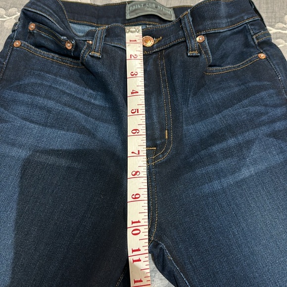 J Crew Point Sur Jeans - Picture 8 of 10